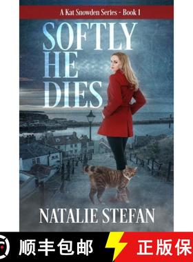 【3-4周达】Softly, He Dies: Book 1 [9780994293244]