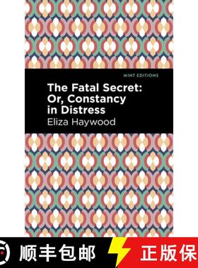 【3-4周达】Mint EditionsWomen Writers : Or, Constancy in Distress [9781513291598]