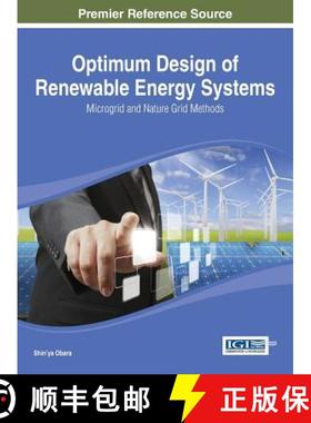 【3-4周达】Optimum Design of Renewable Energy Systems: Microgrid and Nature Grid Methods [9781466657960]