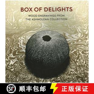 Engravings Delights from Collection Box Ashmolean 4周达 9781910807385 the Wood