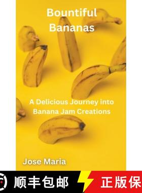 【3-4周达】Bountiful Bananas [9798224379033]