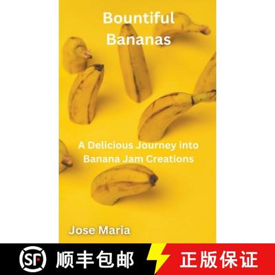 【3-4周达】Bountiful Bananas [9798224379033]