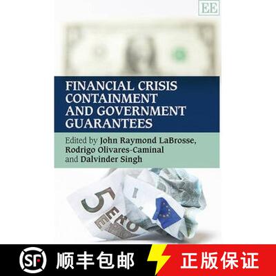 【3-4周达】精装 Financial Crisis Containment and Government Guarantees [9781781004999]