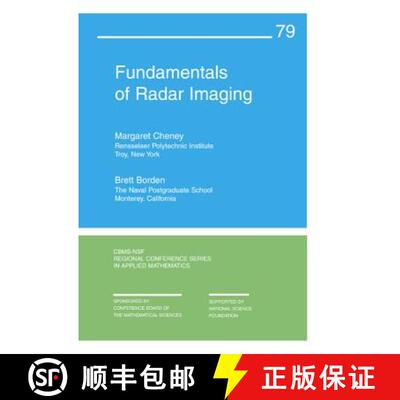 【3-4周达】Fundamentals of Radar Imaging [9780898716771]