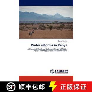 Water 9783659225642 reforms Kenya 预订