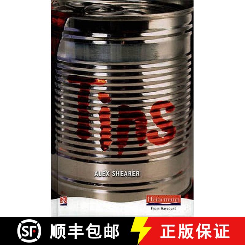 【2-3周达】Tins [9780435131357]