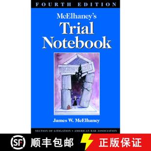 McElhaney Edition 9781590315033 Fourth 4周达 Notebook Trial