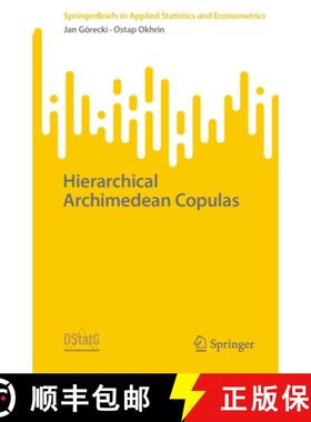 【3-4周达】Hierarchical Archimedean Copulas [9783031563362]