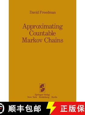 【3-4周达】Approximating Countable Markov Chains [9781461382324]