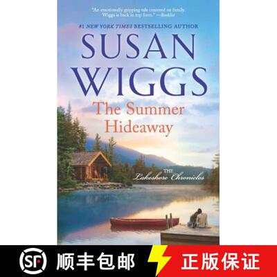 【3-4周达】The Summer Hideaway [9780778318101]