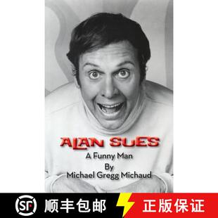 Alan Sues Man 3周达 Funny 9781629330983