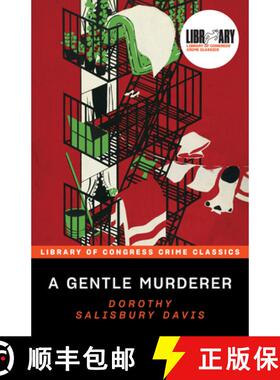 【3-4周达】A Gentle Murderer [9781728271958]