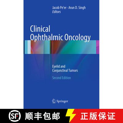 【3-4周达】Clinical Ophthalmic Oncology: Eyelid and Conjunctival Tumors (Second Edition 2014) (Second... [9783662524374]