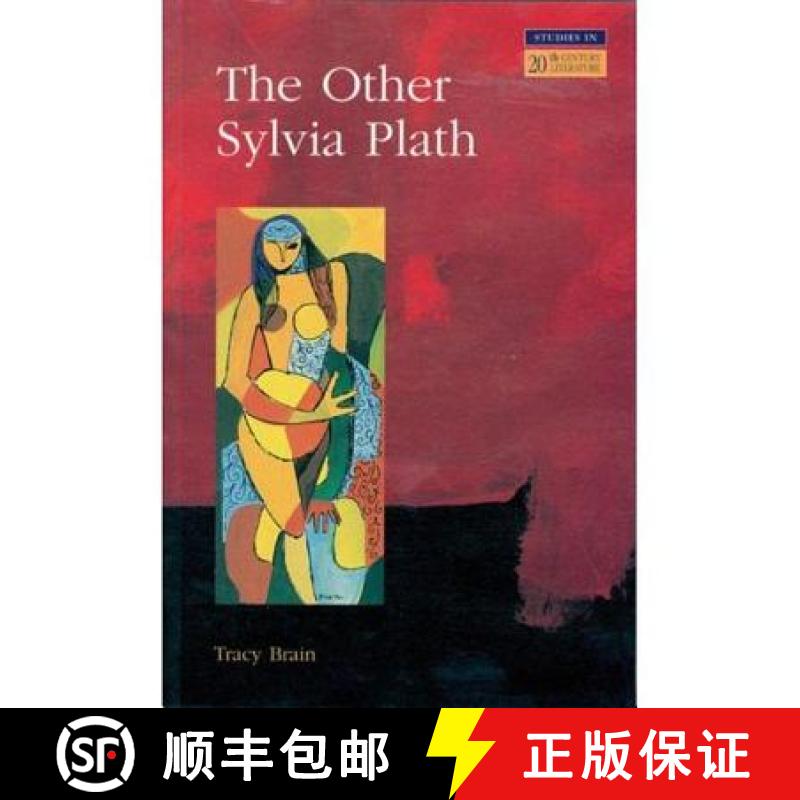 【3-4周达】The Other Sylvia Plath [9780582327306]