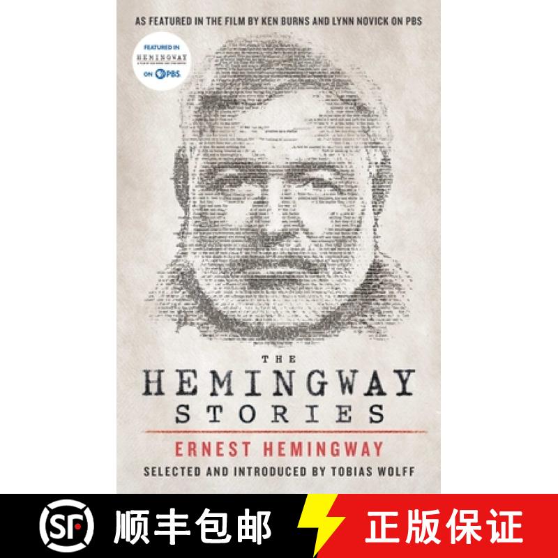 【3-4周达】The Hemingway Stories: As Featured in the Film by Ken Burns and Lynn Novick on PBS [9781982179465]