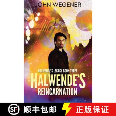 【2-3周达】Halwende's Reincarnation [9780645778496]