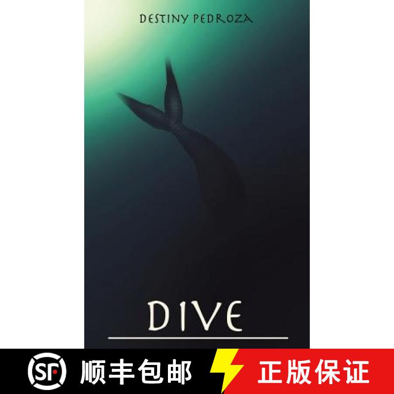 【2-3周达】Dive [9781498400589]
