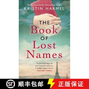 Names truly The Lost Book beautiful novel story Morris calls 4周达 9781787396050 Heather