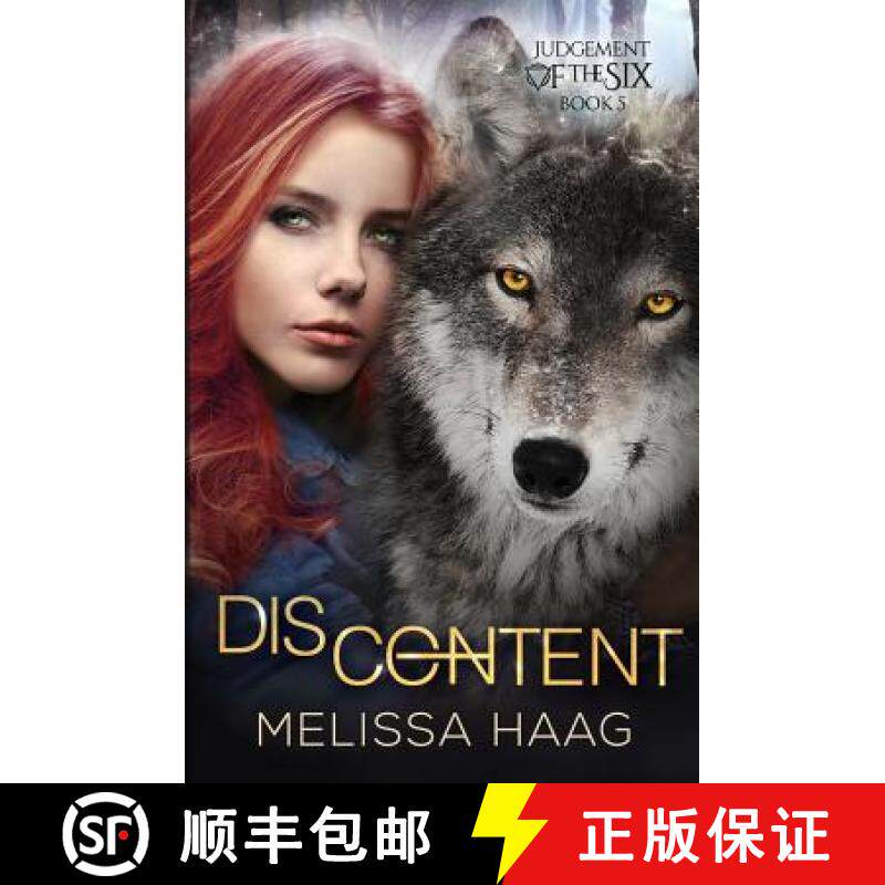 【3-4周达】(Dis)content [9781943051847]