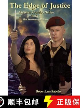 预订 The Edge of Justice: Deveran Conflict Series [9781439251881]