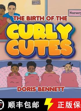 【3-4周达】The Birth of the Curly Cutes [9798893060539]