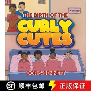 the Curly 预订 9798893060539 Birth Cutes The