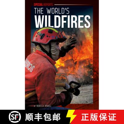 【3-4周达】The World's Wildfires [9781532194184]