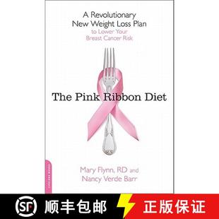 Lower Loss Weight New Your Risk Breast Cancer 9780738213941 Diet 4周达 The Pink Plan Revolutionary Ribbon