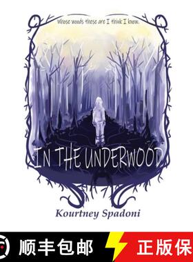 【3-4周达】In The Underwood [9781777282400]