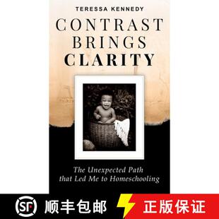 Brings Unexpected Contrast 9781737814009 Clarity 3周达 that Path The Homeschooling Led