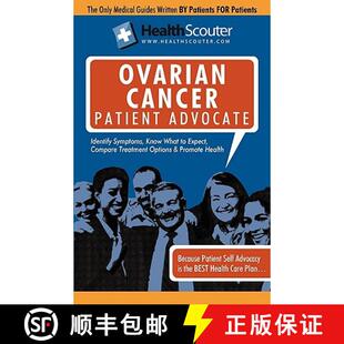 Healthscouter 9781603321082 Ovaria... Symptoms 3周达 and Cancer Ovarian Patient Signs Advocate