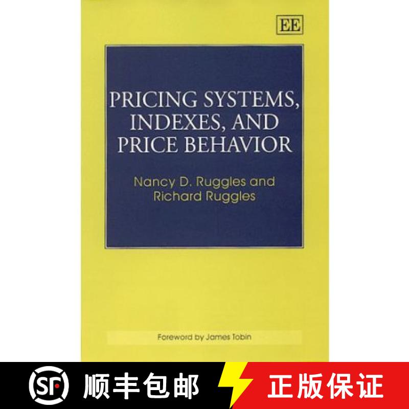 【4周达】Pricing Systems, Indexes, and Price Behavior [9781858989938]