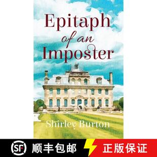 Epitaph 4周达 9781927839393 Imposter