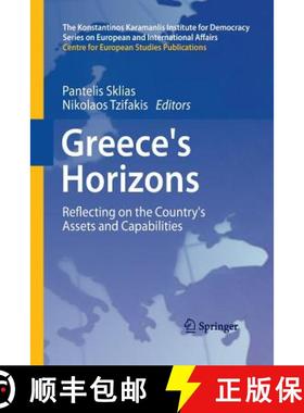 【3-4周达】Greece's Horizons : Reflecting on the Country's Assets and Capabilities [9783642431906]
