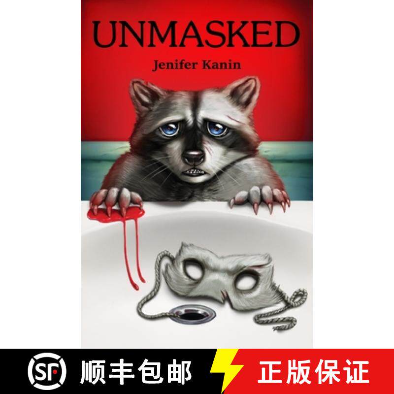 【3-4周达】Unmasked Jenifer Kanin [9781777375508]
