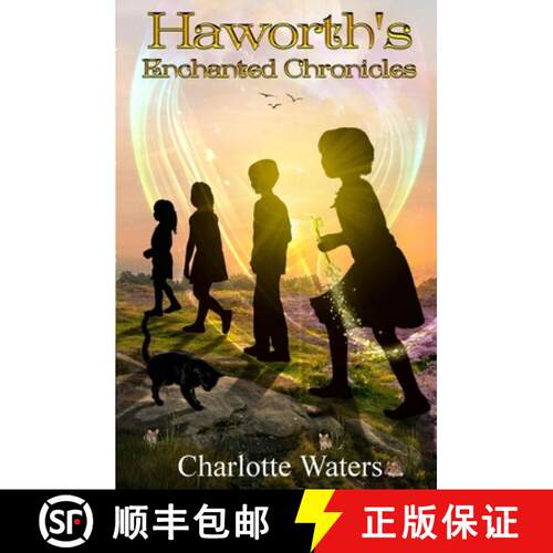 【3-4周达】Haworth's Enchanted Chronicles [9781068326608]
