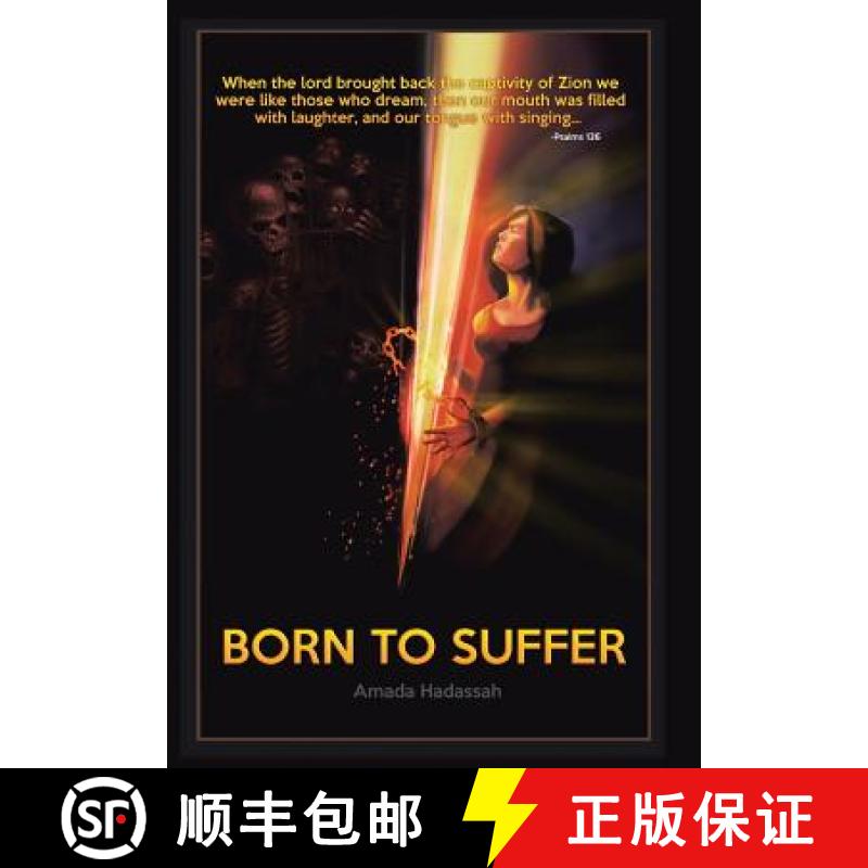 【2-3周达】Born to Suffer [9781463378561]