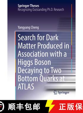 【3-4周达】Search for Dark Matter Produced in Association with a Higgs Boson Decaying to Two Bottom Q... [9783319442174]
