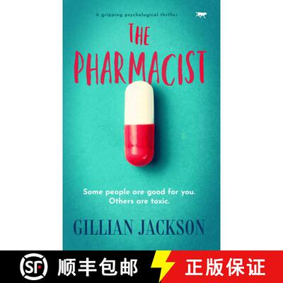 【3-4周达】The Pharmacist [9781914614491]