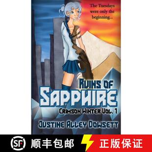 Sapphire 3周达 9781987976717 Ruins