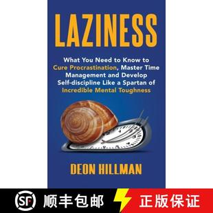 Need Management You Laziness and Time Know Develo... Procrastination What Master 4周达 9781952559358 Cure