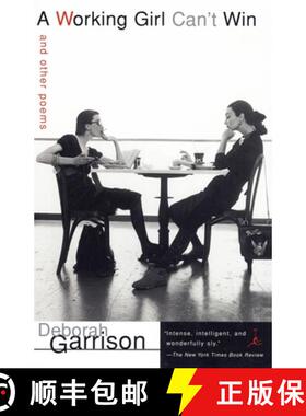 预订 A Working Girl Can't Win: And Other Poems [9780375755408]