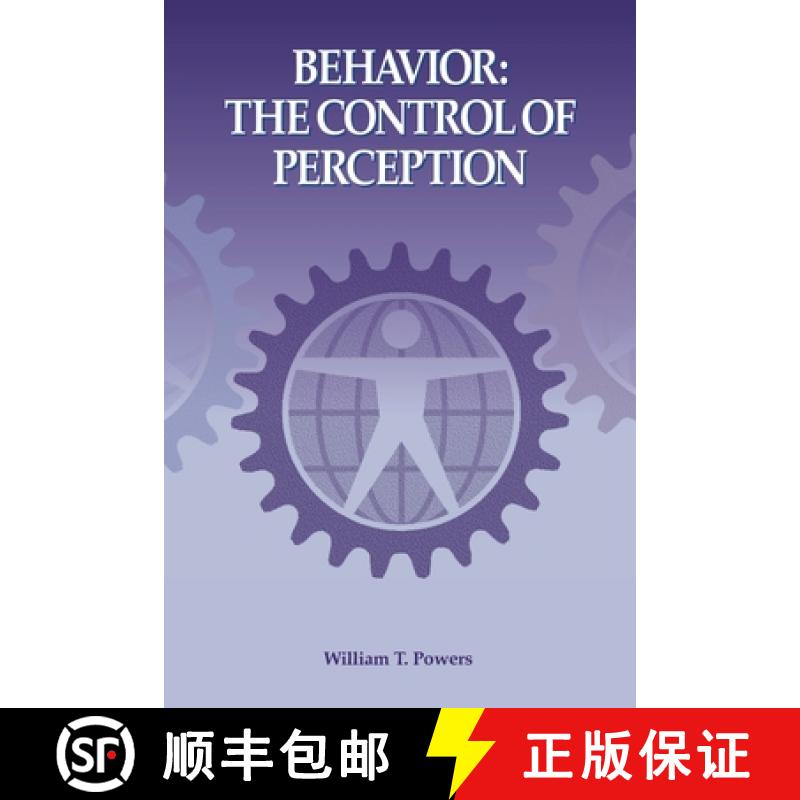 【2-3周达】Behavior: The Control of Perception [9798218465612]