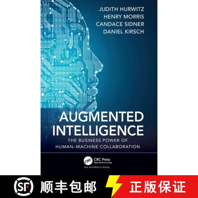 【3-4周达】Augmented Intelligence: The Business Power of Human-Machine Collaboration [9780367687878]
