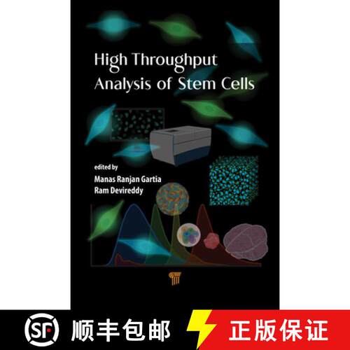 【3-4周达】精装 High-Throughput Imaging Methods: Cells and Tissues [9789815352085]