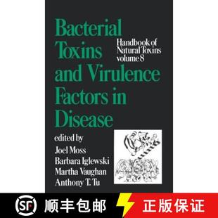Factors 4周达 Natural Volume Virulence and Handbook Bacterial 9780824793814 Disease Toxins