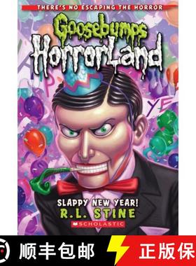 预订 Slappy New Year! (Goosebumps Horrorland #18): Volume 18 [9780545161992]