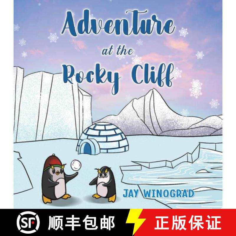 【3-4周达】Adventure at the Rocky Cliff [9789948746362]
