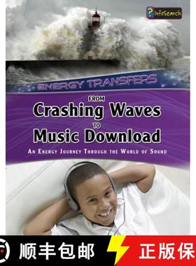 预订 From Crashing Waves to Music Download: An Energy Journey Through the World of Sound [9781484608838]