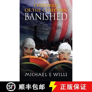 【3-4周达】Children of the Chieftain: Banished [9781781324875]